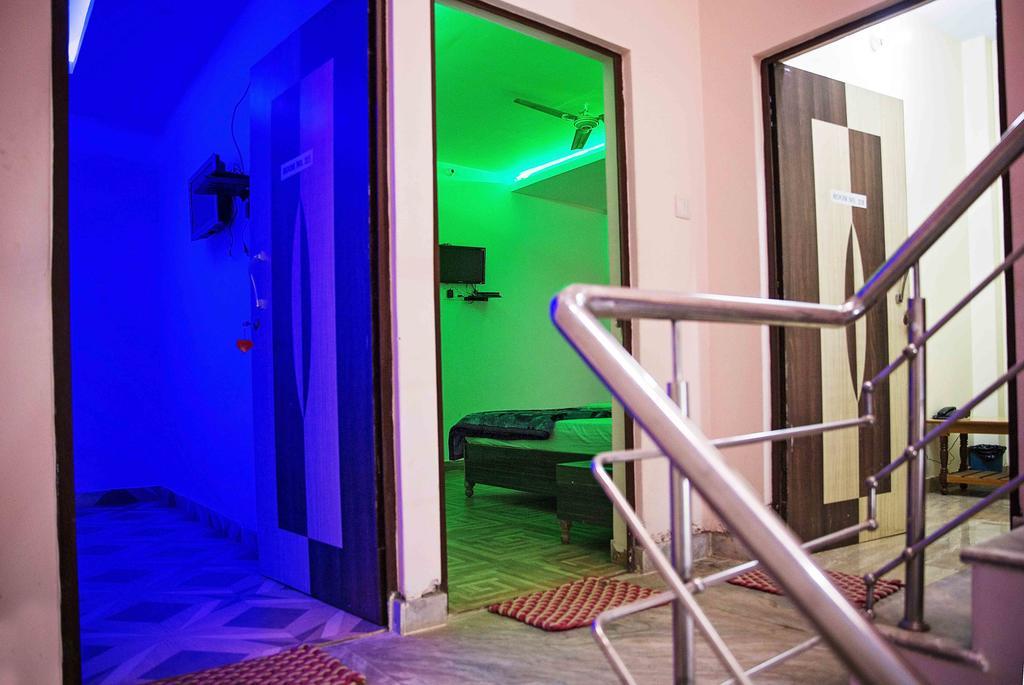 Assi River Guest House Varanasi Dış mekan fotoğraf