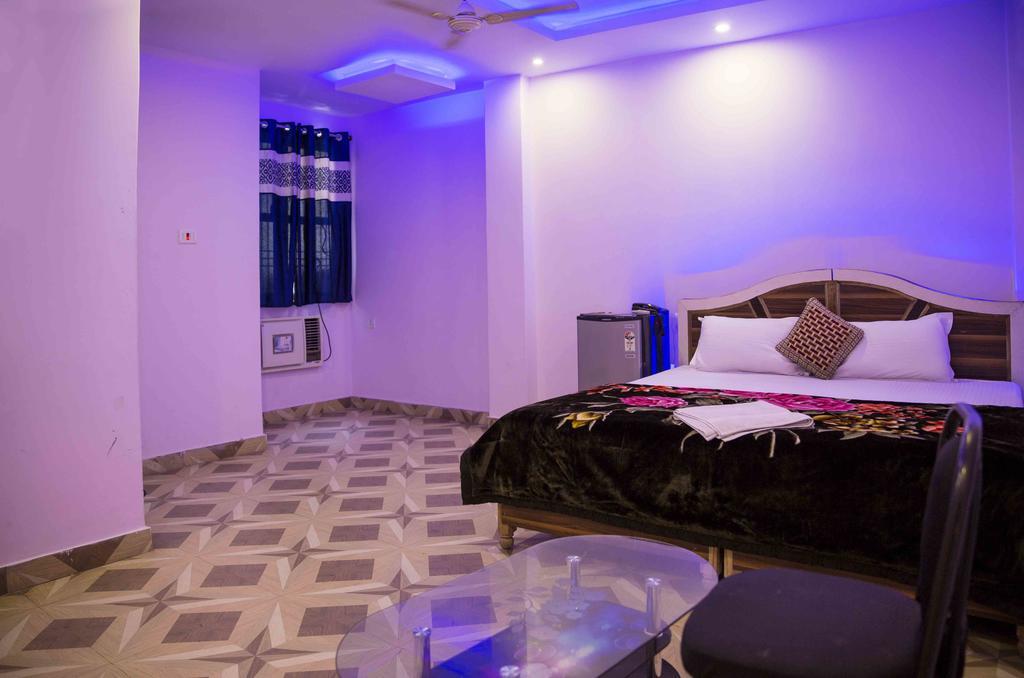 Assi River Guest House Varanasi Dış mekan fotoğraf