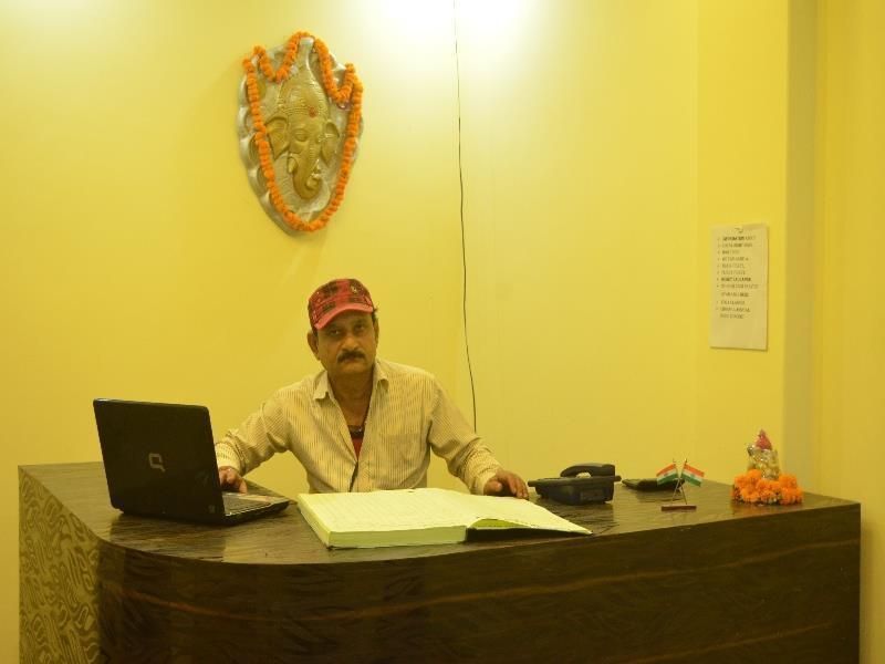Assi River Guest House Varanasi Dış mekan fotoğraf