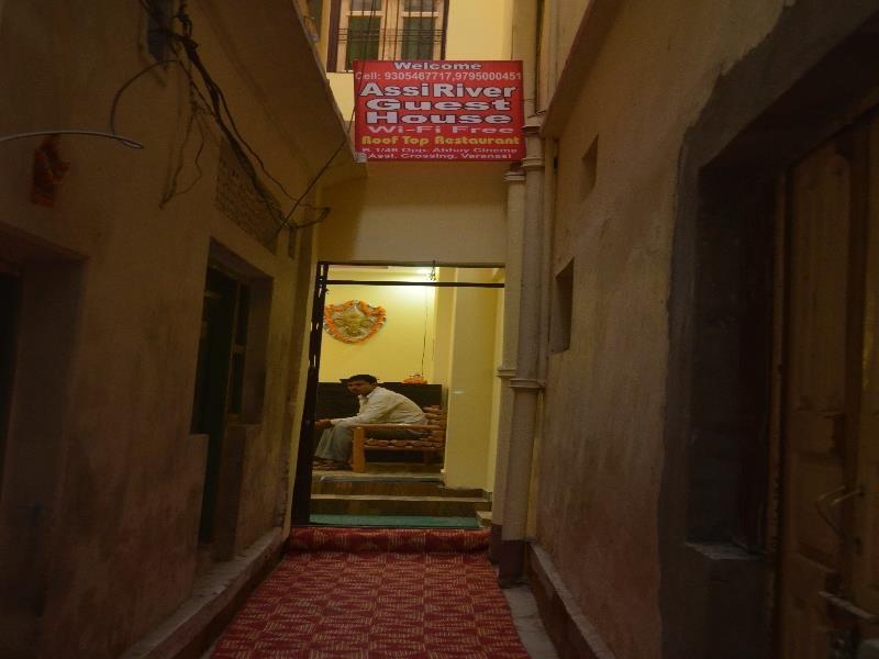 Assi River Guest House Varanasi Dış mekan fotoğraf