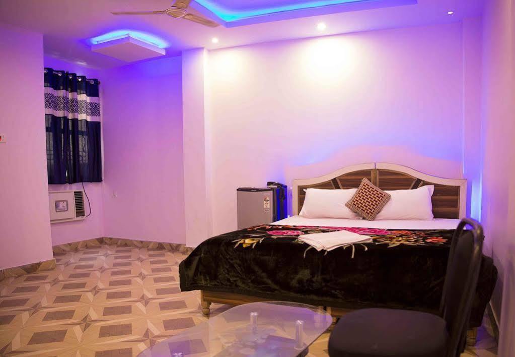 Assi River Guest House Varanasi Dış mekan fotoğraf