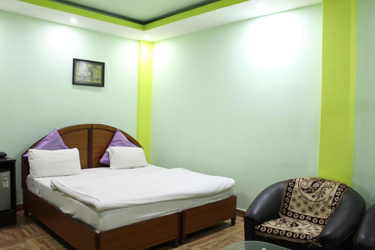 Assi River Guest House Varanasi Dış mekan fotoğraf