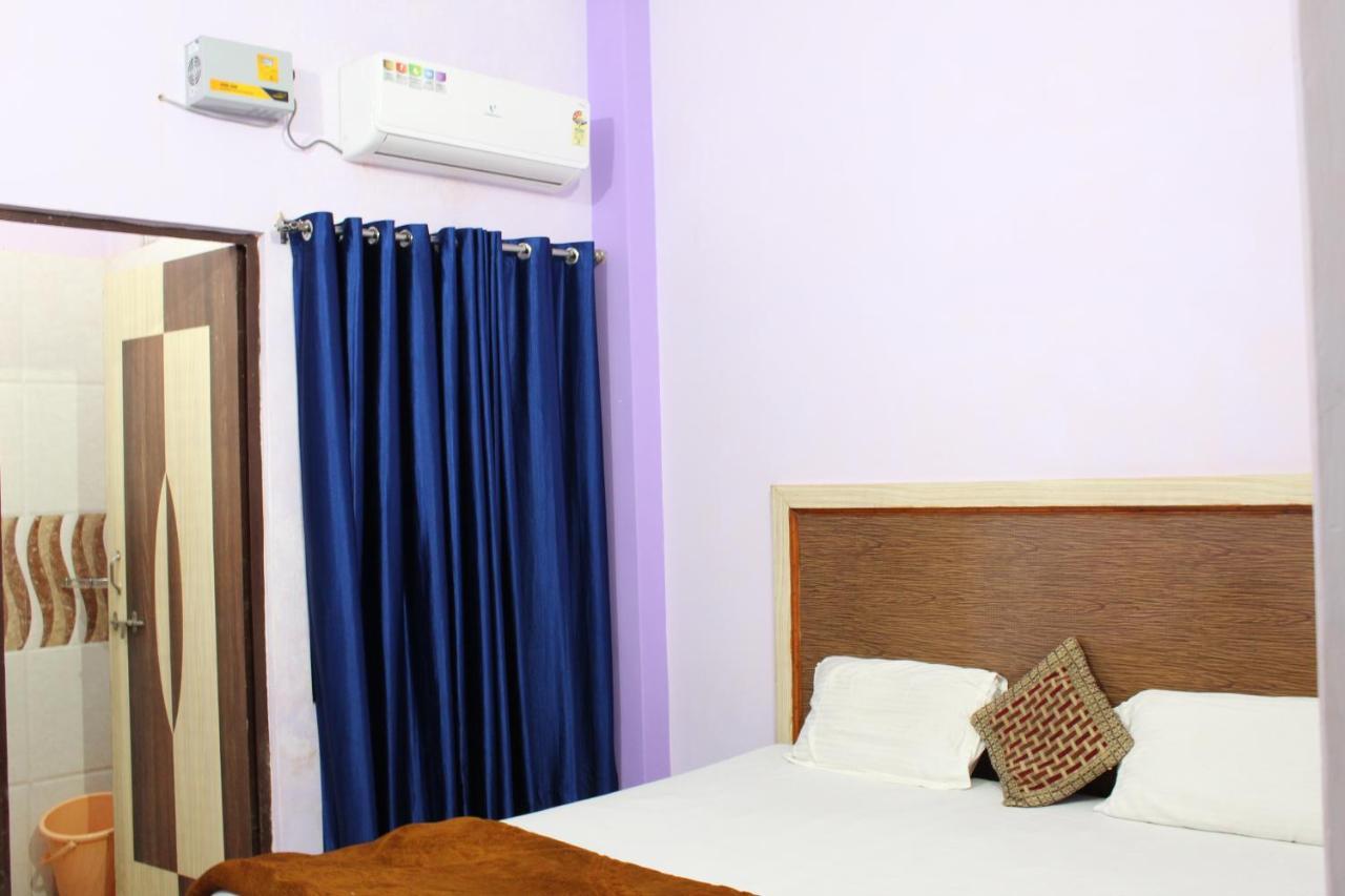 Assi River Guest House Varanasi Dış mekan fotoğraf