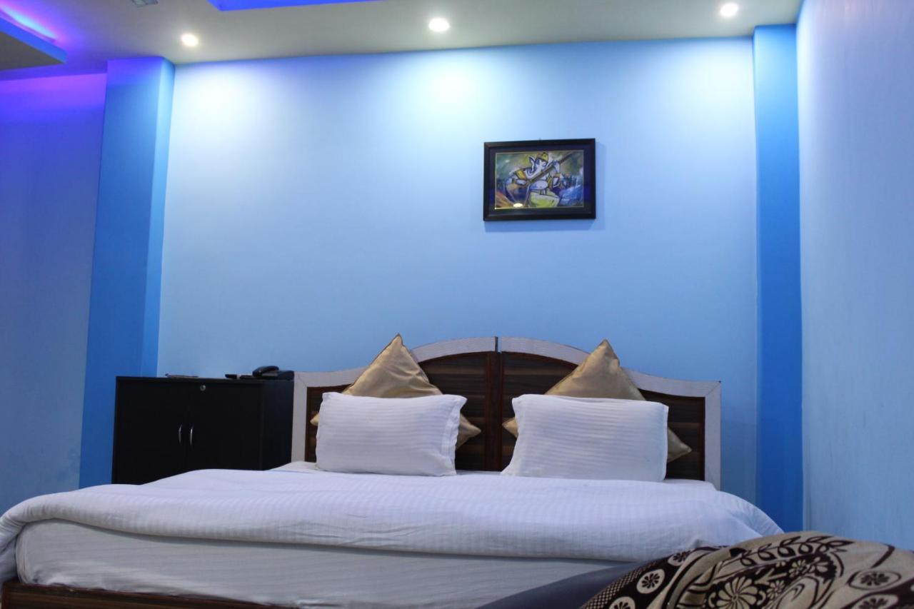 Assi River Guest House Varanasi Dış mekan fotoğraf