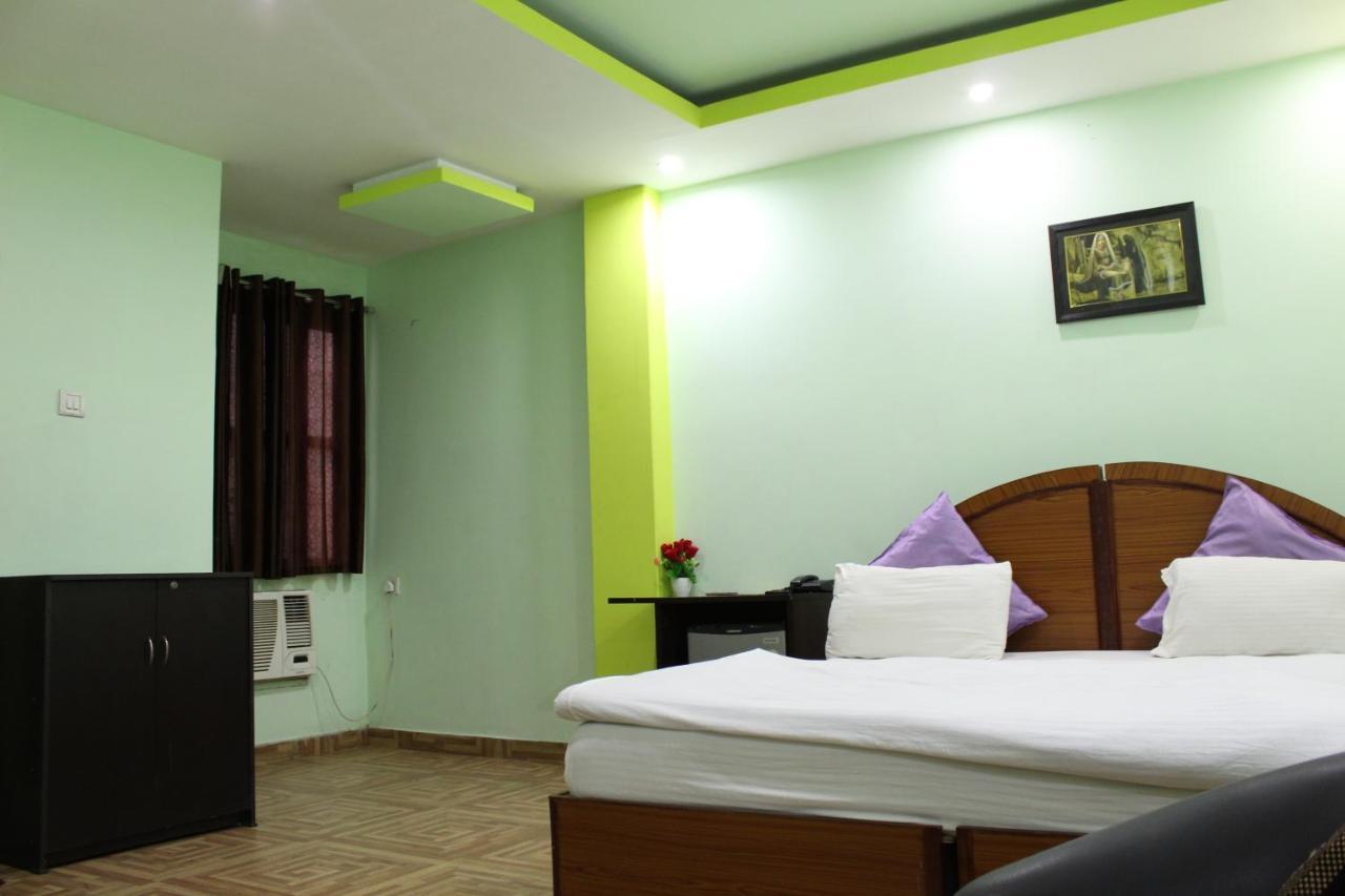 Assi River Guest House Varanasi Dış mekan fotoğraf