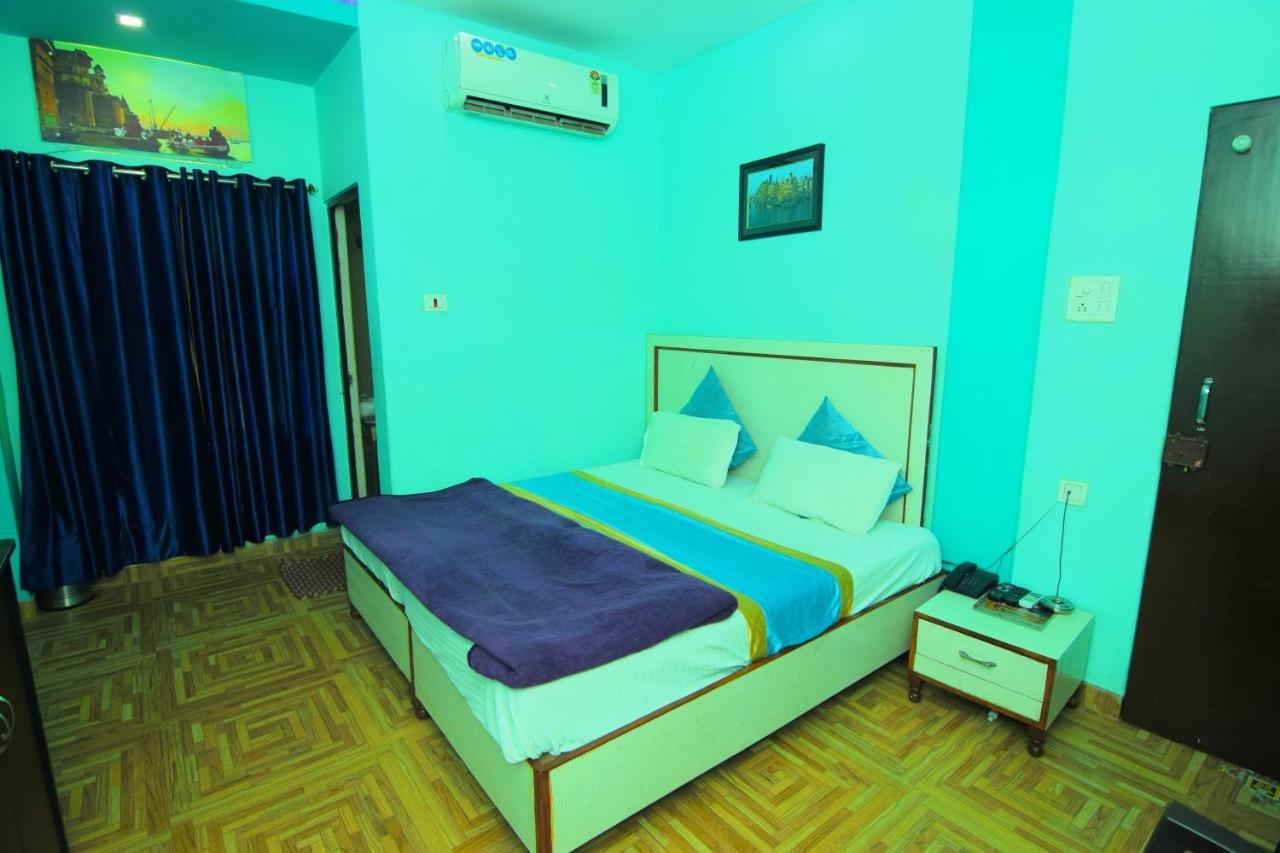 Assi River Guest House Varanasi Dış mekan fotoğraf