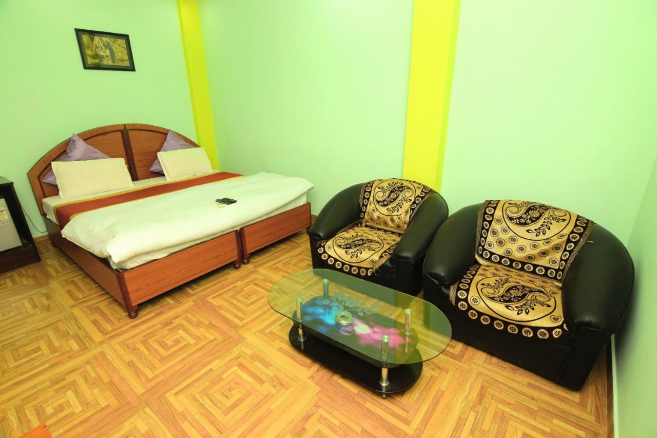 Assi River Guest House Varanasi Dış mekan fotoğraf