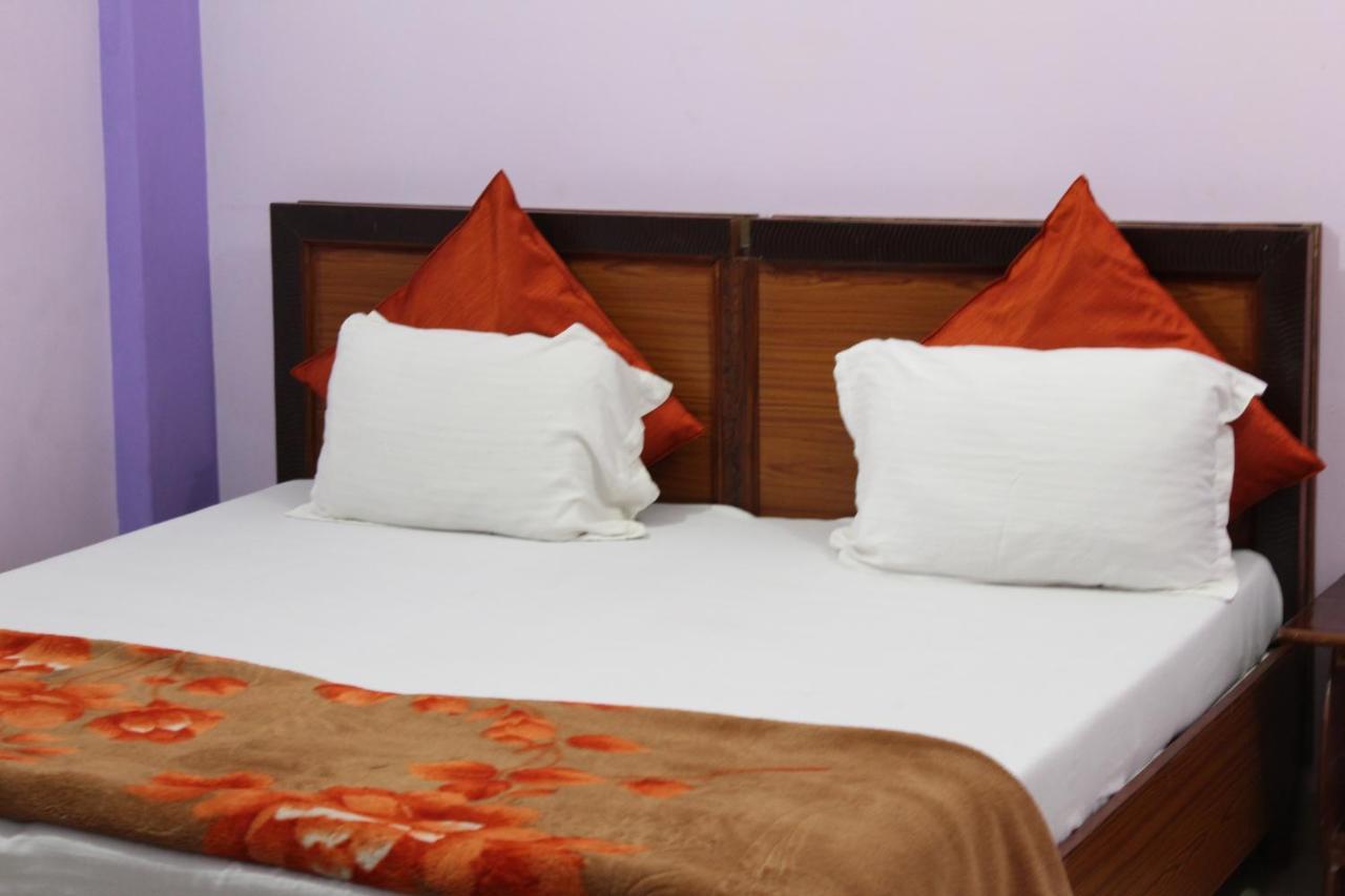 Assi River Guest House Varanasi Dış mekan fotoğraf