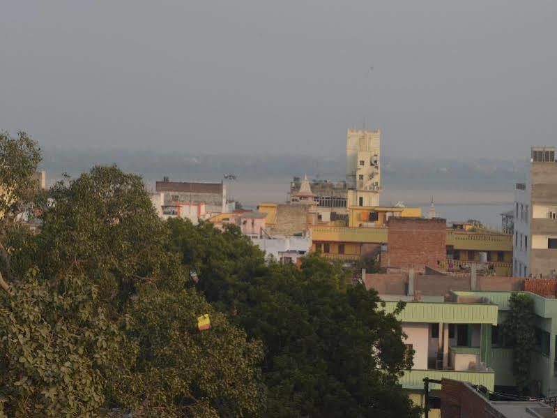 Assi River Guest House Varanasi Dış mekan fotoğraf